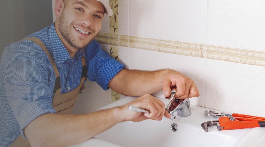 Floor Drain Cleaning in Cromona, KY